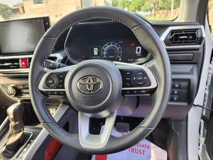 Fresh Import  August 2025
360 Cameras 
4 Auction Grade And Genuine Verifiable Auction Sheet
Apple Car Play TV 
Comfortable And High Quality Stylish Model
Z Premium Package
2020 Model
Shiny White Colour
Low Mileage: 63469 KM
Parking Sensors
Auto LED Head Lamps
LED Clearance Lamp
Smart Assist
LED Digital Speedometer
Toyota Genuine Alloy Wheels
Toyota Genuine 9 Navigation System, TV
Toyota Genuine Back Camera
Multi Media Steering
Push Start Engine
New Sports Odometer
1000 cc Turbocharged
No.1 Japan Quality
Power Steering
Power Windows
Engine In Clean & Good Condition
100% Original
Glass With Ultra-violet Filter
Central Locking
Air Conditioner & Heater
Heated Seats
Front & Rear Defogger
Steering: Power Assist Equipped Rack & Pinion
Height Adjustable Steering Column
8 Airbags 
Rear Wiper
Remote Keyless Entry
All Power Windows
Rear Wiper
Winker Mirror
Retract Mirrors
8 SRS Air Bag