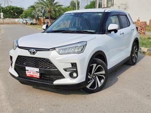 Fresh Import  August 2025
Comfortable And High Quality Stylish Model
3.5 Auction Grade And Genuine Verifiable Auction Sheet
Z Package
2020 Model
Shiny White Colour
Low Mileage: 63339 KM
Parking Sensors
Auto LED Head Lamps
LED Clearance Lamp
Smart Assist
LED Digital Speedometer
Toyota Genuine Alloy Wheels
Toyota Genuine 9 Navigation System, TV
Toyota Genuine Back Camera
Multi Media Steering
Push Start Engine
New Sports Odometer
1000 cc Turbocharged
No.1 Japan Quality
Power Steering
Power Windows
Engine In Clean & Good Condition
100% Original
Glass With Ultra-violet Filter
Central Locking
Air Conditioner & Heater
Heated Seats
Front & Rear Defogger
Steering: Power Assist Equipped Rack & Pinion
Height Adjustable Steering Column
Drivers Airbag
Passenger Airbag
Rear Wiper
Remote Keyless Entry
All Power Windows
Rear Wiper
Winker Mirror
Retract Mirrors
Dual SRS Air Bag