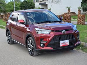 Fresh Import 2025
Remote Engine Start
3 Auction Grade And Genuine Verifiable Auction Sheet
Comfortable And High Quality Stylish Model
Z Package
2021 Model
Shiny Red Colour
Parking Sensors
Auto LED Head Lamps
LED Clearance Lamp
Smart Assist
LED Digital Speedometer
Toyota Genuine Alloy Wheels
Toyota Genuine 9 Navigation System, TV
Toyota Genuine Back Camera
Multi Media Steering
Push Start Engine
New Sports Odometer
1000 cc Turbocharged
No.1 Japan Quality
Power Steering
Power Windows
Engine In Clean & Good Condition
100% Original
Glass With Ultra-violet Filter
Central Locking
Air Conditioner & Heater
Heated Seats
Front & Rear Defogger
Steering: Power Assist Equipped Rack & Pinion
Height Adjustable Steering Column
Drivers Airbag
Passenger Airbag
Rear Wiper
Remote Keyless Entry
All Power Windows
Rear Wiper
Winker Mirror
Retract Mirrors
Dual SRS Air Bag
MIleage: 61677km