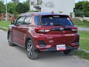 Fresh Import 2025
Remote Engine Start
3 Auction Grade And Genuine Verifiable Auction Sheet
Comfortable And High Quality Stylish Model
Z Package
2021 Model
Shiny Red Colour
Parking Sensors
Auto LED Head Lamps
LED Clearance Lamp
Smart Assist
LED Digital Speedometer
Toyota Genuine Alloy Wheels
Toyota Genuine 9 Navigation System, TV
Toyota Genuine Back Camera
Multi Media Steering
Push Start Engine
New Sports Odometer
1000 cc Turbocharged
No.1 Japan Quality
Power Steering
Power Windows
Engine In Clean & Good Condition
100% Original
Glass With Ultra-violet Filter
Central Locking
Air Conditioner & Heater
Heated Seats
Front & Rear Defogger
Steering: Power Assist Equipped Rack & Pinion
Height Adjustable Steering Column
Drivers Airbag
Passenger Airbag
Rear Wiper
Remote Keyless Entry
All Power Windows
Rear Wiper
Winker Mirror
Retract Mirrors
Dual SRS Air Bag
MIleage: 61677km