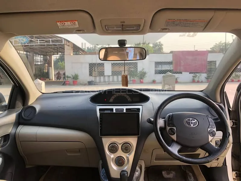 Toyota Belta 2006 for Sale in Peshawar Image-1