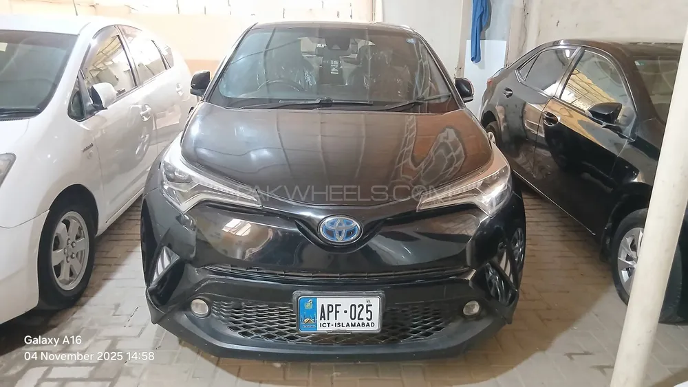 Toyota C-HR 2019 for Sale in Rawalpindi Image-1