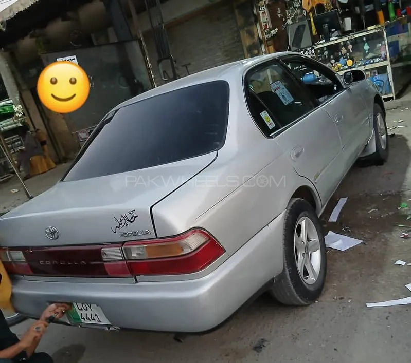 Toyota Corolla 1995 for Sale in Swabi Image-1