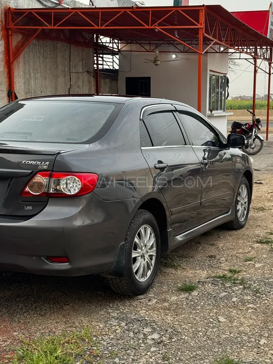 Toyota Corolla 2012 for Sale in Wazirabad Image-1