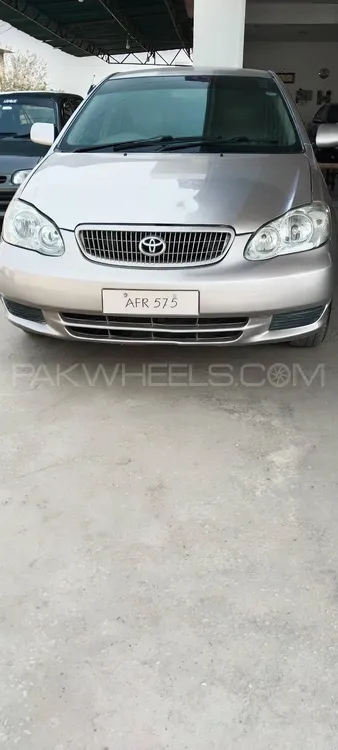 Toyota Corolla 2003 for Sale in Mian Wali Image-1