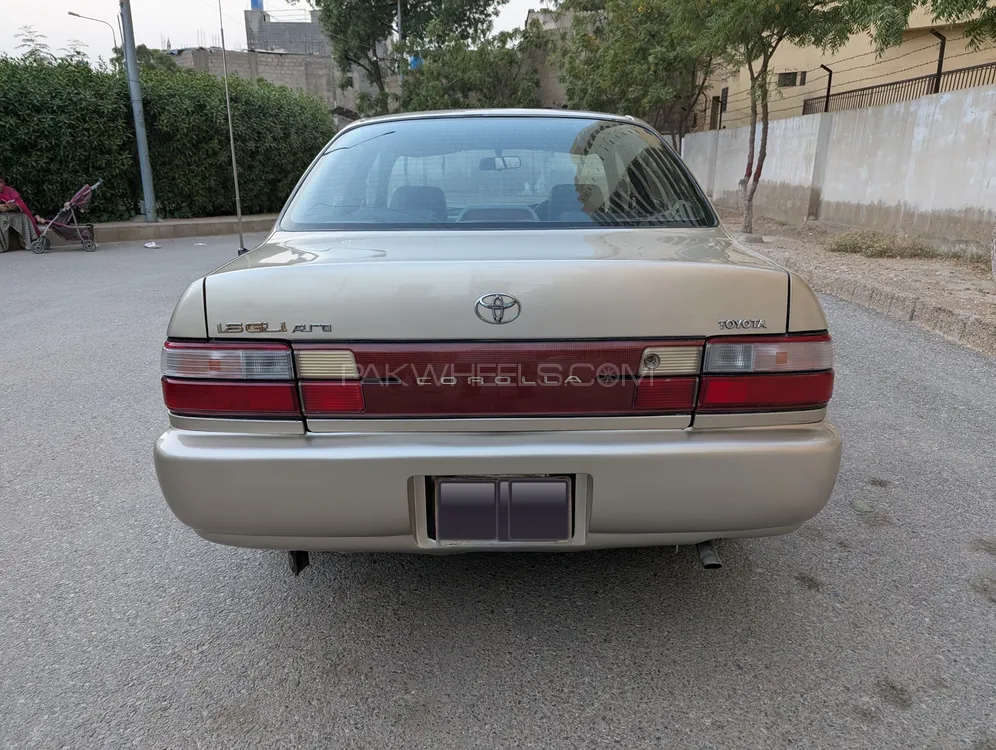 Toyota Corolla 2000 for Sale in Karachi Image-1