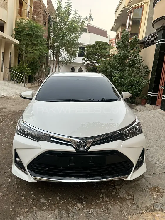 Toyota Corolla 2019 for Sale in Hyderabad Image-1