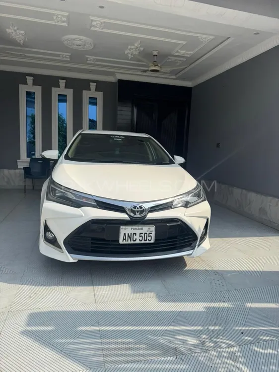 Toyota Corolla 2022 for Sale in Sargodha Image-1