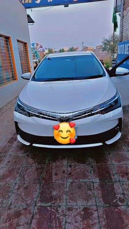 Toyota Corolla 2020 for Sale in Sargodha Image-1