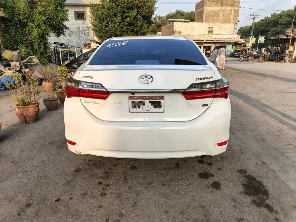 Toyota Corolla 2018 for Sale in Hyderabad Image-1