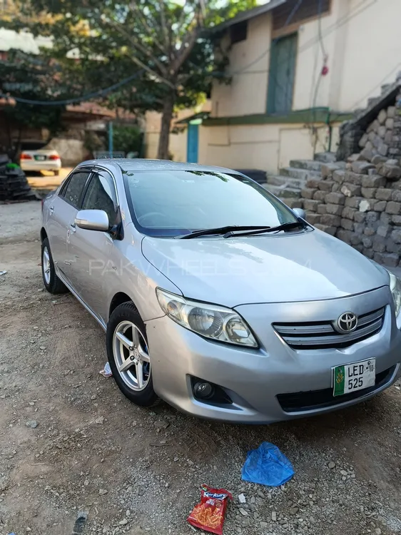 ٹویوٹا کرولا 2010 for Sale in ایبٹ آباد Image-1