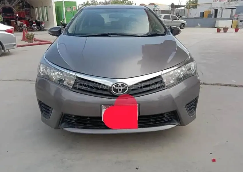 Toyota Corolla 2014 for Sale in Hyderabad Image-1