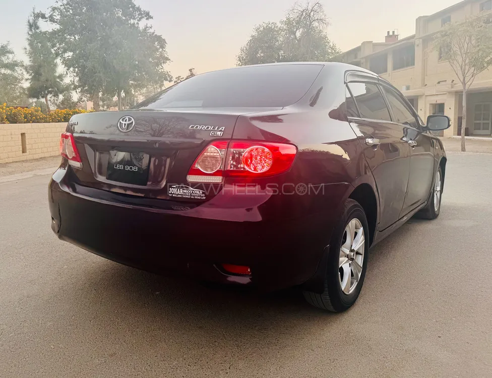 Toyota Corolla 2013 for Sale in Quetta Image-1