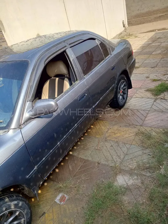 Toyota Corolla 1998 for Sale in Mardan Image-1