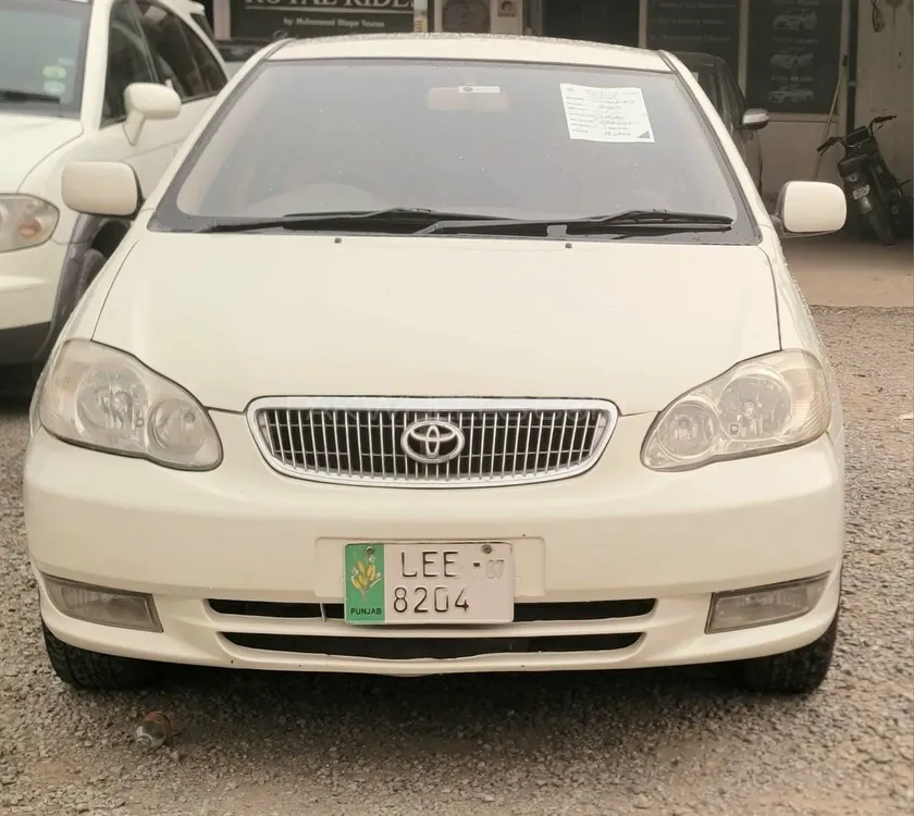 Toyota Corolla 2007 for Sale in Rawalpindi Image-1