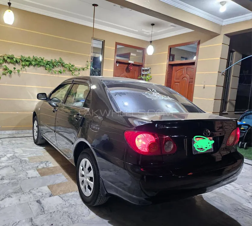 Toyota Corolla 2004 for Sale in Islamabad Image-1
