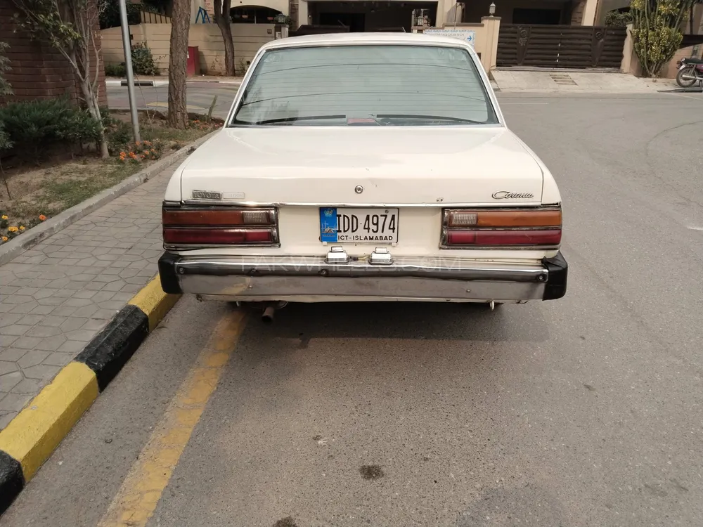 Toyota Corona 1979 for Sale in Rawalpindi Image-1