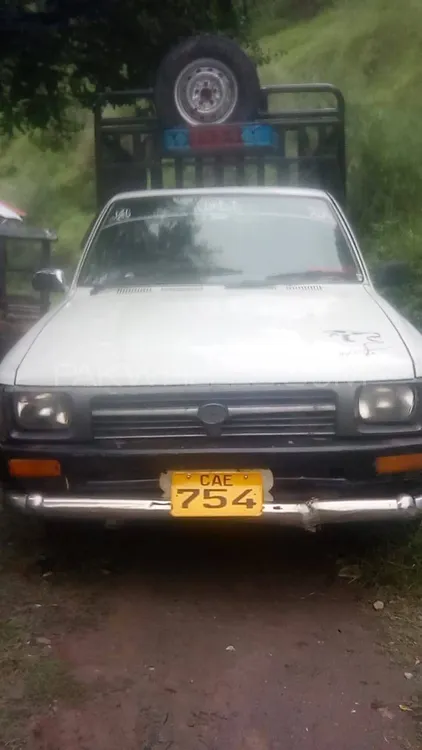 Toyota Hilux 1997 for Sale in Rawalpindi Image-1