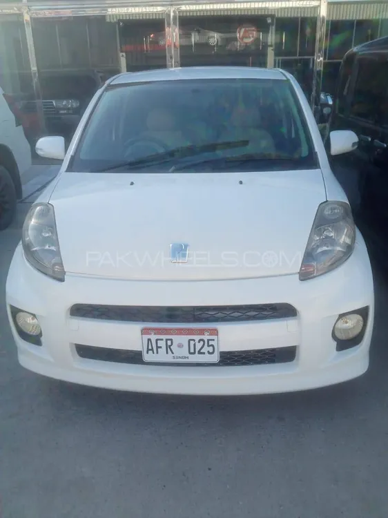 Toyota Passo 2006 for Sale in Quetta Image-1