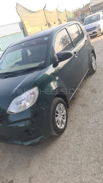 Toyota Passo 2018 for Sale in Karachi Image-1