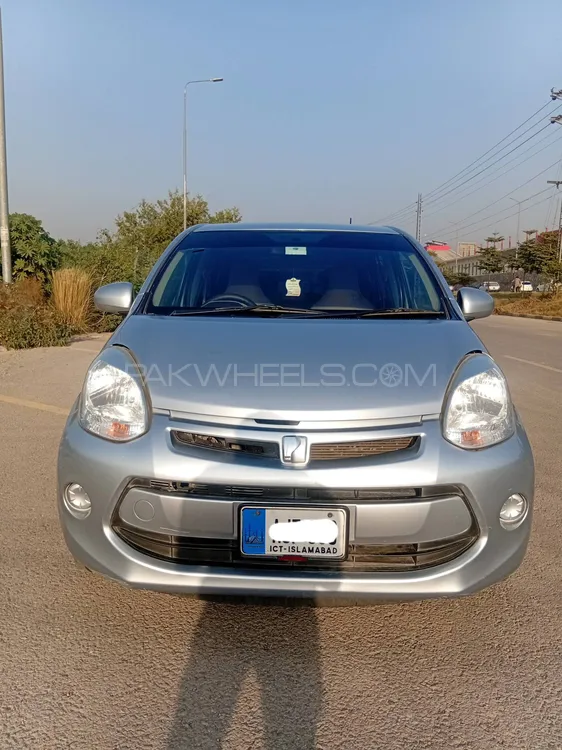 Toyota Passo 2015 for Sale in Islamabad Image-1