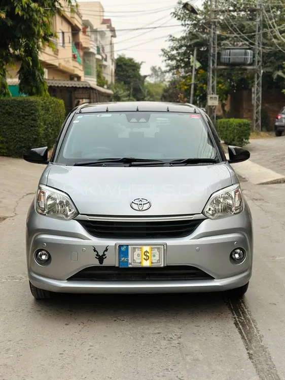 Toyota Passo 2021 for Sale in Rawalpindi Image-1