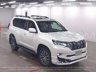 Toyota Prado 2020 for Sale in Gujranwala Image-1