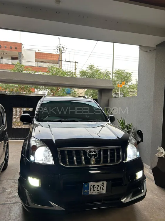 Toyota Prado 2006 for Sale in Lahore Image-1