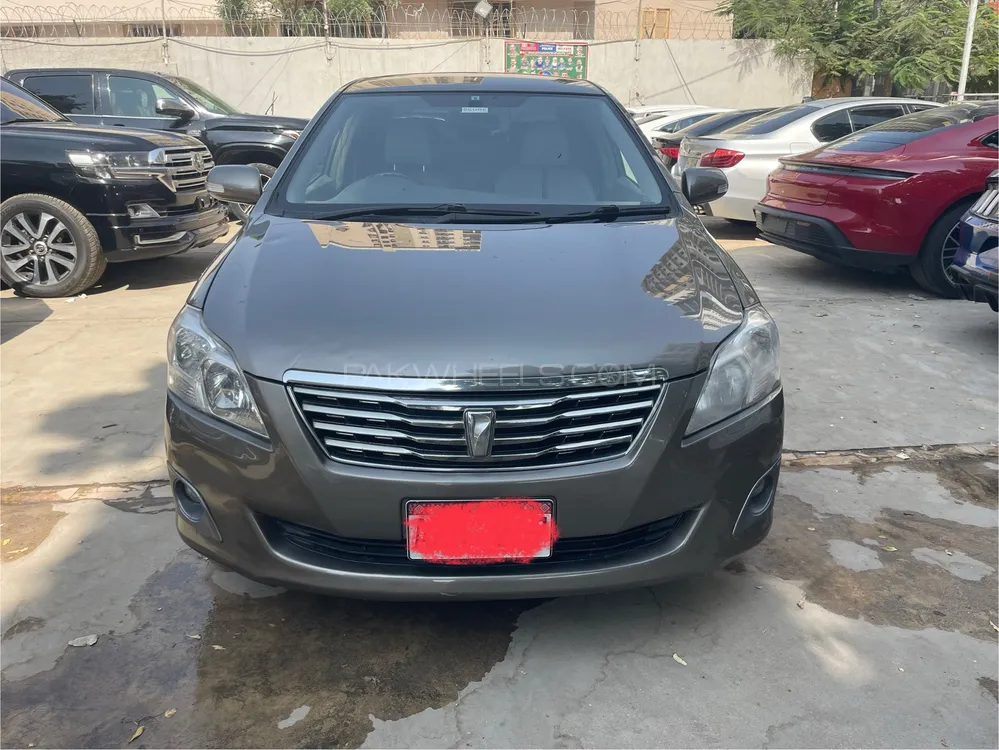 Toyota Premio 2007 for Sale in Karachi Image-1