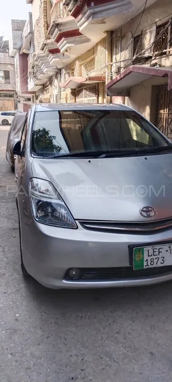 Toyota Prius 2007 for Sale in Rawalpindi Image-1