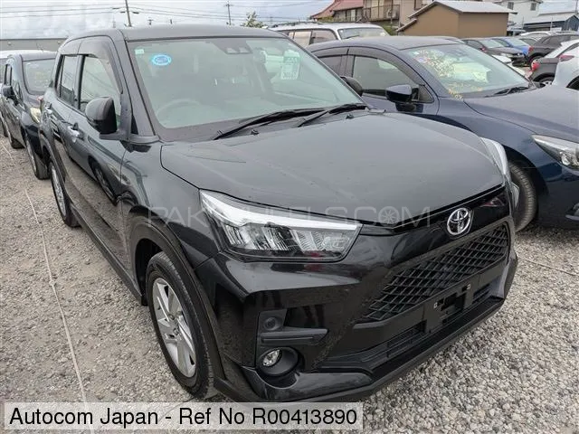 Toyota Raize 2020 for Sale in Karachi Image-1