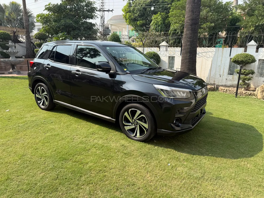 Toyota Raize 2020 for Sale in Lahore Image-1