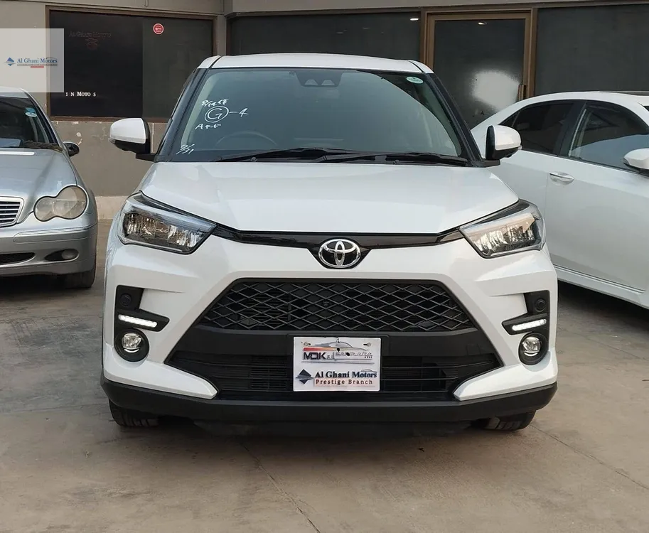 Toyota Raize 2020 for Sale in Karachi Image-1