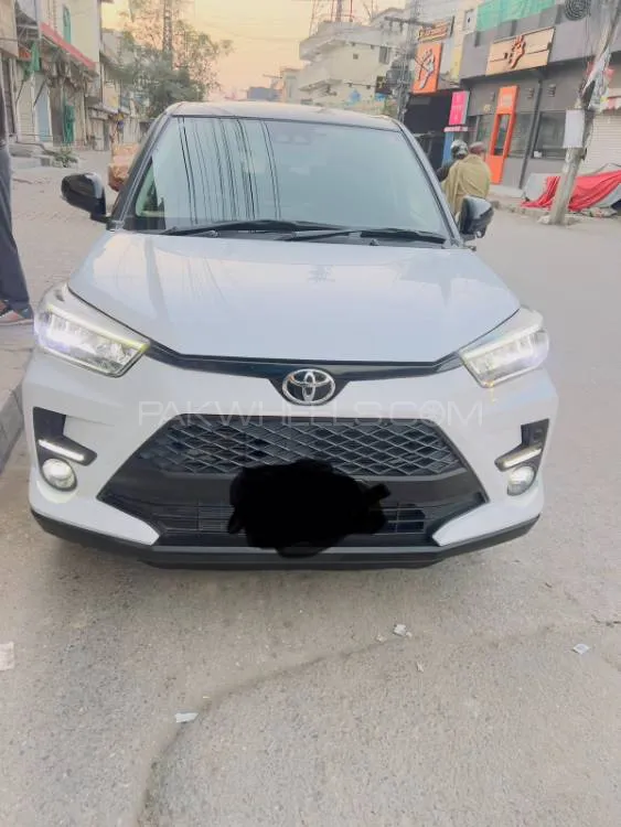 Toyota Raize 2020 for Sale in Rawalpindi Image-1