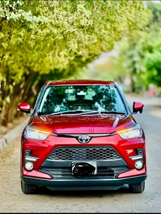 Toyota Raize 2019 for Sale in Lahore Image-1