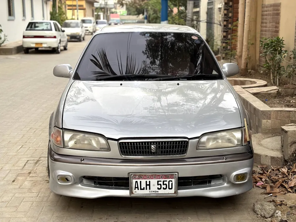 Toyota Sprinter 1997 for Sale in Karachi Image-1