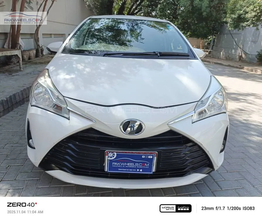 ٹویوٹا ویٹز 2019 for Sale in کراچی Image-1
