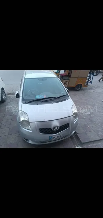 Toyota Vitz 2006 for Sale in Islamabad Image-1