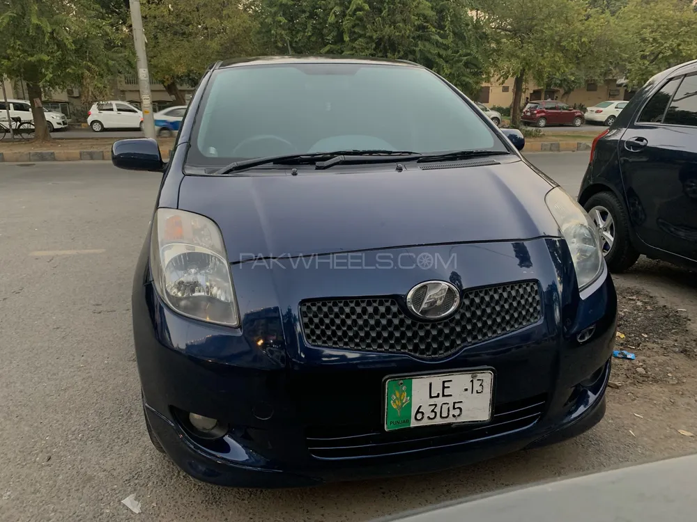 ٹویوٹا ویٹز 2007 for Sale in اسلام آباد Image-1