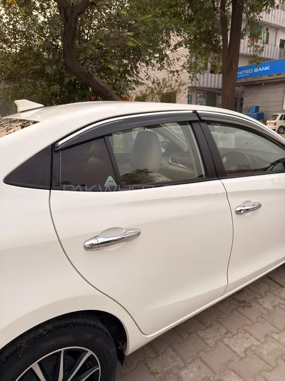 Toyota Yaris Sedan 2020 for Sale in Gujranwala Image-1