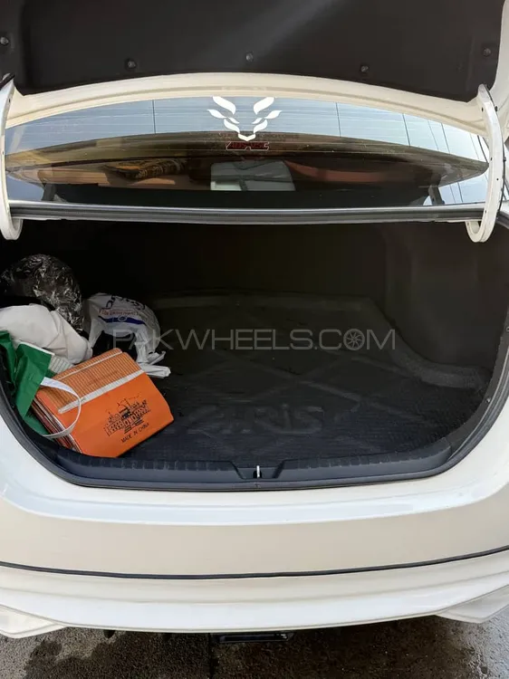 Toyota Yaris Sedan 2021 for Sale in Rahim Yar Khan Image-1