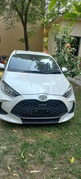 Toyota Yaris Hatchback 2023 for Sale in Rawalpindi Image-1