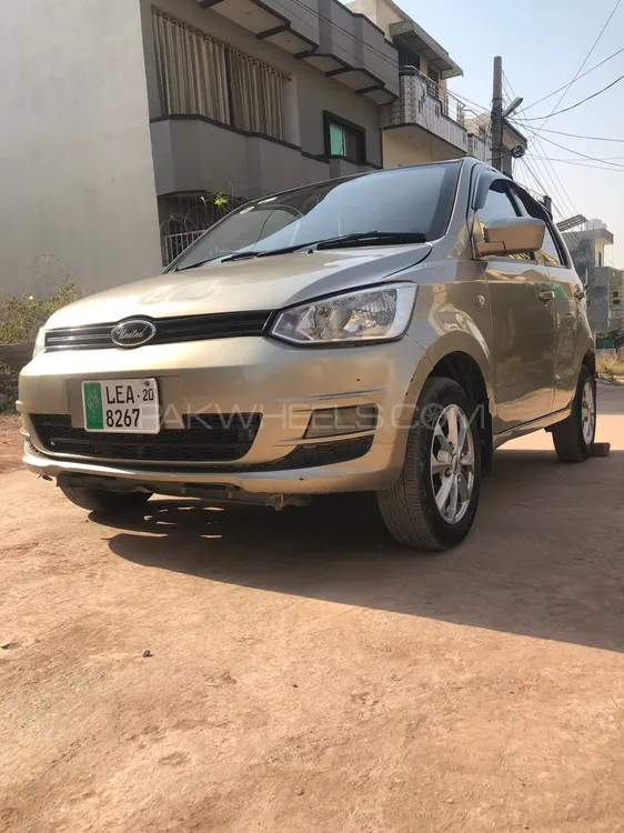 United Bravo 2020 for Sale in Rawalpindi Image-1