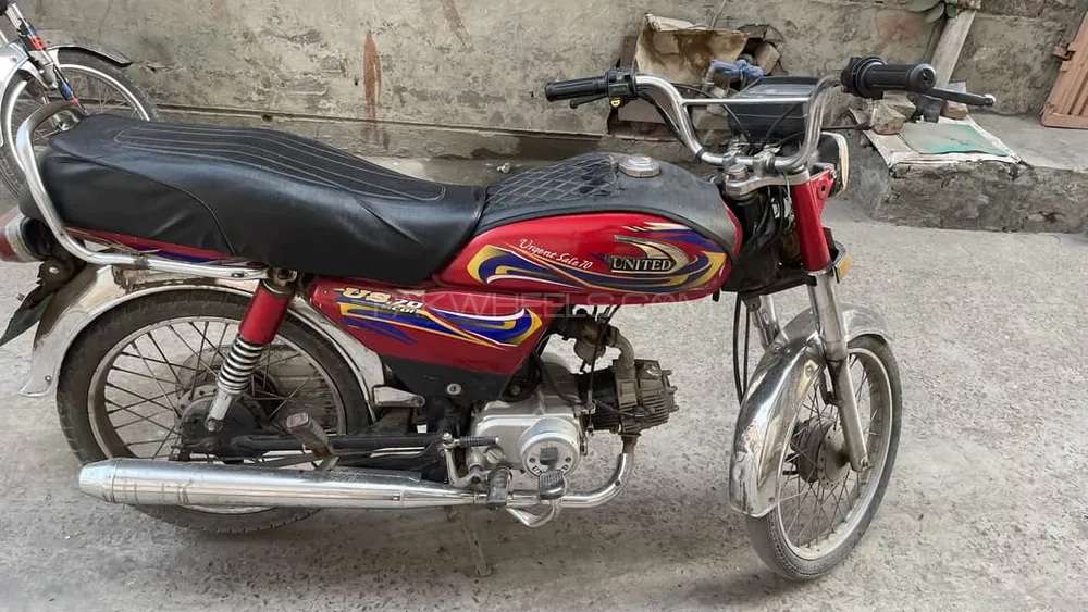 United US 70 2021 for Sale Image-1