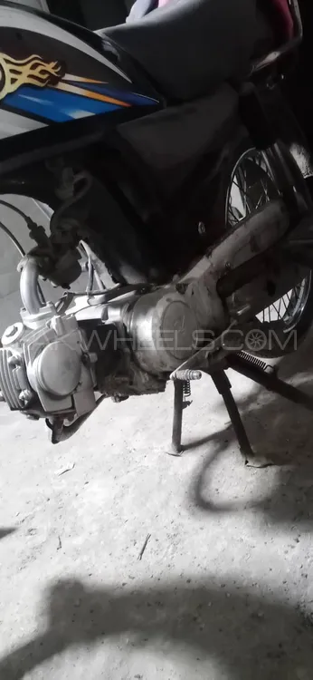 Yamaha Dhoom YD-70 2018 for Sale Image-1