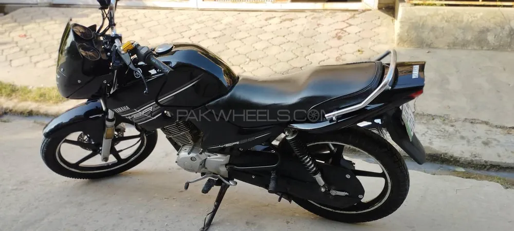 Yamaha YBR 125 2016 for Sale Image-1