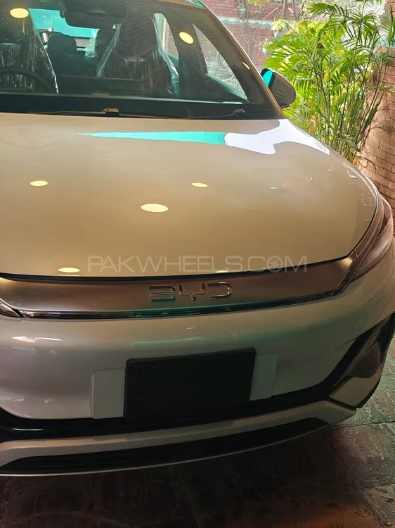 BYD Atto 3 2025 for Sale in Lahore Image-1