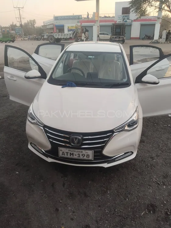 Changan Alsvin 2024 for Sale in Sargodha Image-1