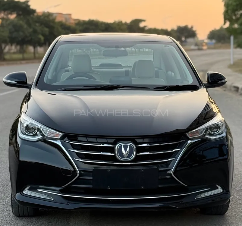 Changan Alsvin 2022 for Sale in Islamabad Image-1