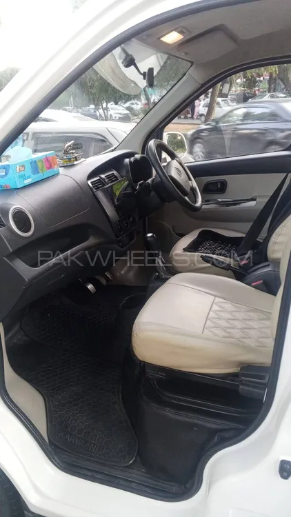 Changan Karvaan 2022 for Sale in Islamabad Image-1